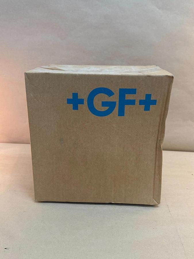 Used Georg Fischer Cool-Fit ABS Plus T 90° Red, 738201136 *NEW FACTORY SEALED*