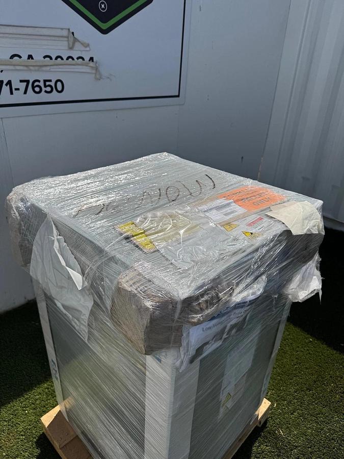 Used Eaton T20P11S3716 General Purpose Ventilated Transformer 37.5kVA, T37DA001, 1 Ph