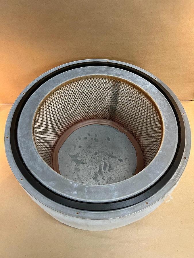 Used TotalSource SY1223919 Heavy-Duty Industrial Air Intake Filter Element *NEW*