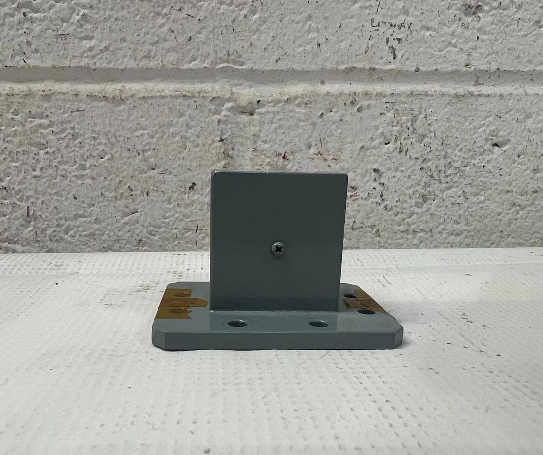 Centric RF CWR137SF SMA/Female to WR137 Coaxial to Waveguide Adapter