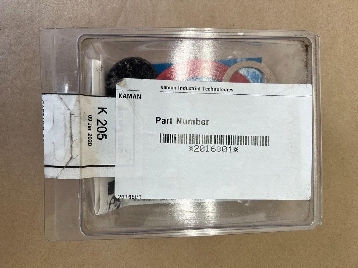 Used Gast K205 Repair Kit