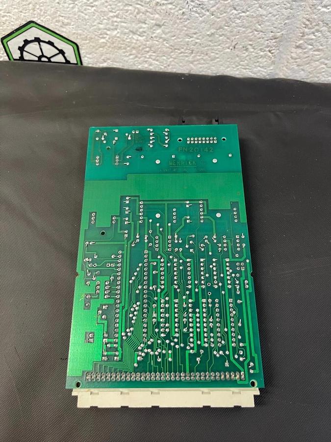 Used Merrick General Signal 20142 PC Board