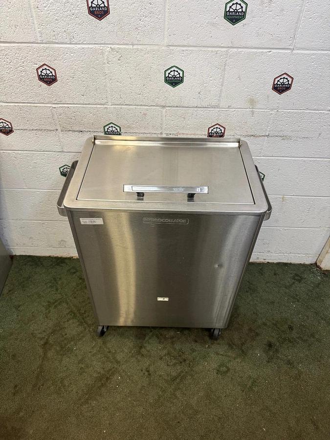 Used Chattanooga M-2 Hydrocollator Hot Water Pack, 120V, 60Hz, 1000W