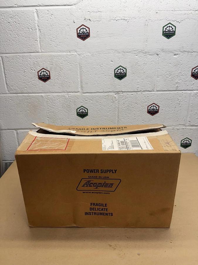 Used Acopian A125HT350M Power Supply 3-1/2A *NEW*
