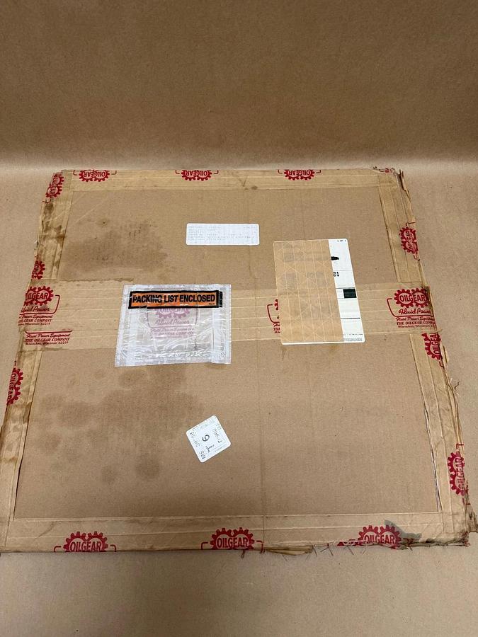 Used OilGear 038676 Gasket *NEW*