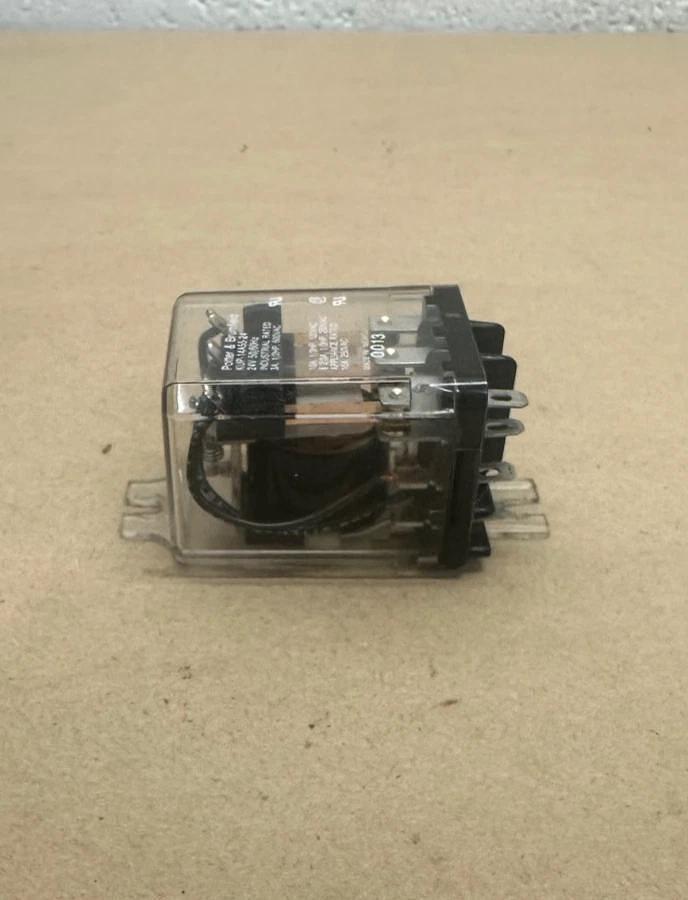 Used Potter and Brumfield KUP-14A55-24 Relay