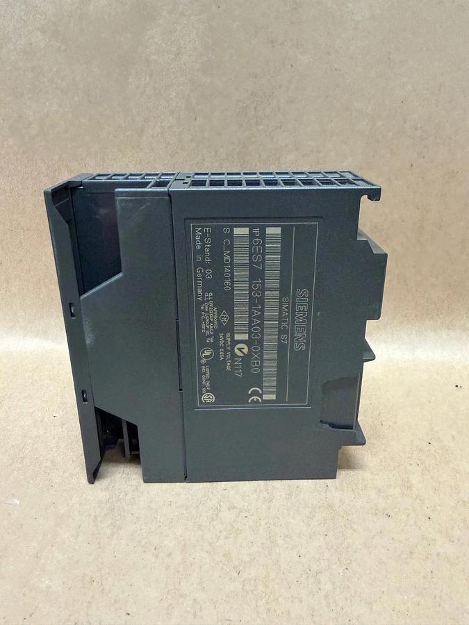 Used Siemens 153-1AA03-0XB0 PLC Module