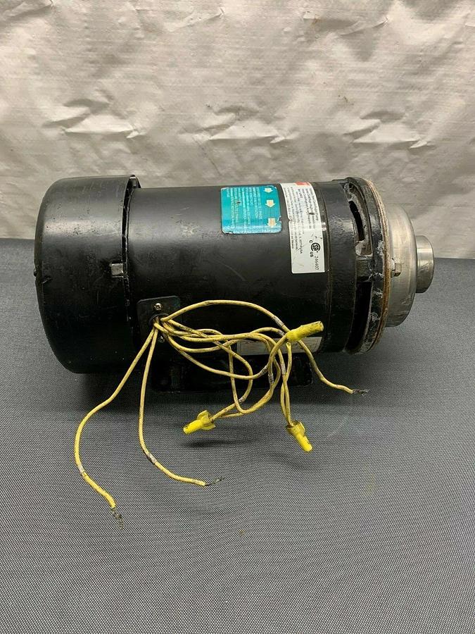 Used Dayton 4JMX5 Stainless Steel Centrifugal Pump