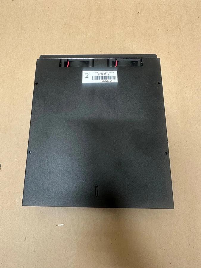 Used ICY DOCK 4 Bay Mobile Rack Enclosure