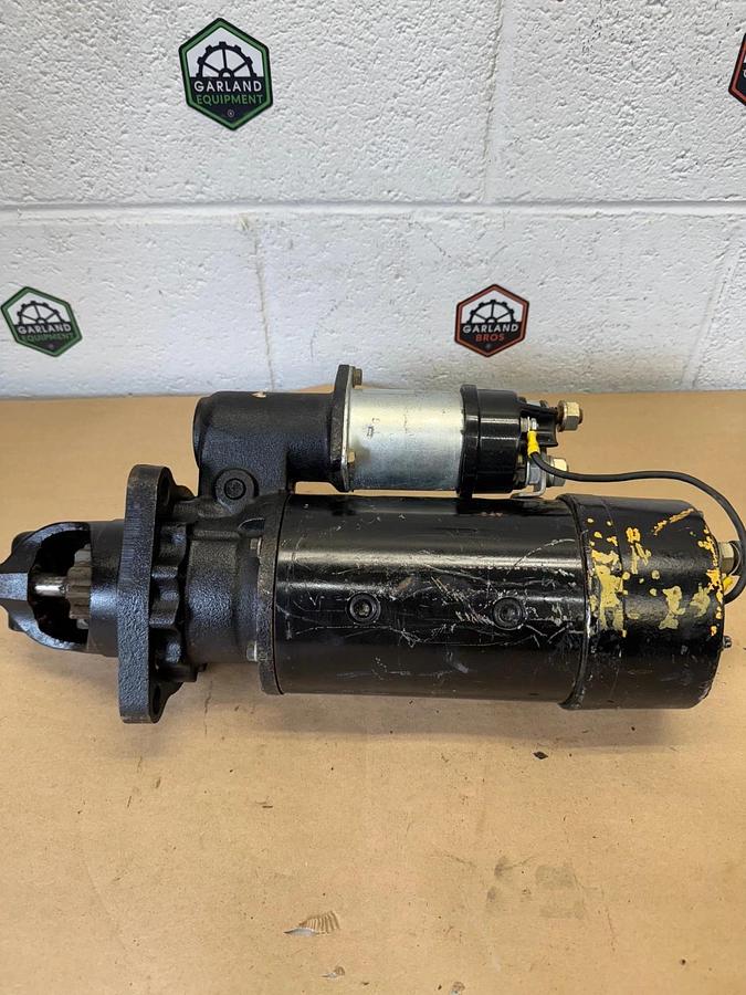 Used Delco Remy 1988451 12V Starter Unit