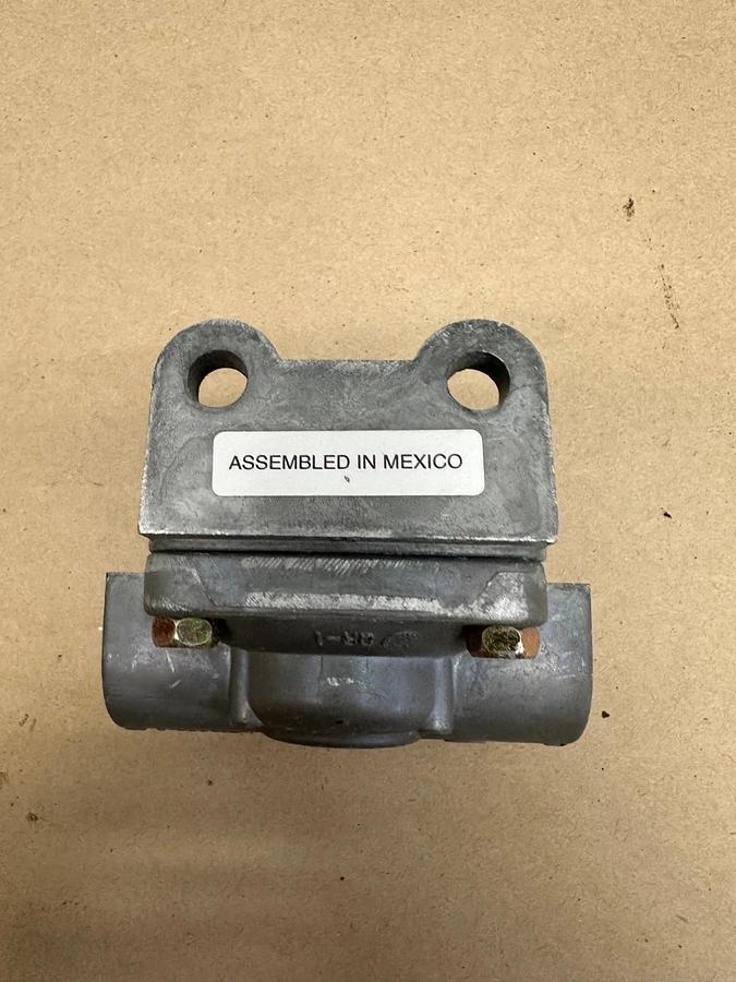 Used CAT 8V-5017 Service Brake Quick Release Valve *NEW*