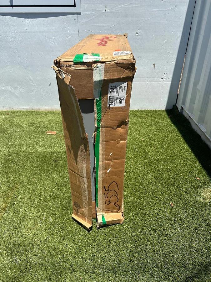 Used NVent Hoffman CSD423610 Enclosure, Steel Grey *NEW*