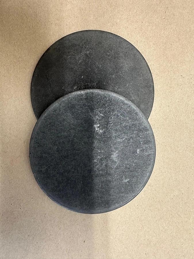 CAT 4J-3816 98.4MM Diameter Filler Cap Plate *NEW* Lot of 2