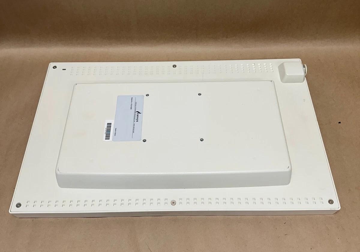 Used Canvys PC21032R Medical Monitor, No Power Cord