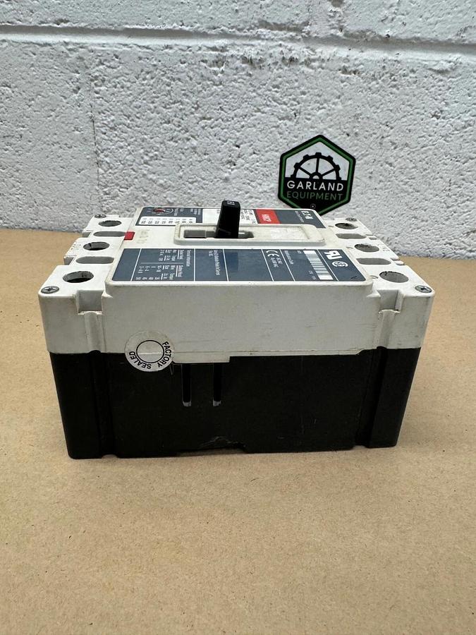 Used Eaton HMCP150T4C Motor Circuit Protector, 150 A, 3 Poles, 600 VAC, 250 VDC