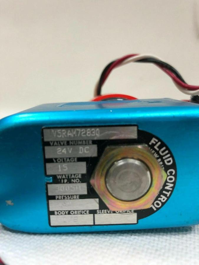 Magnelatch V5RAM72830 Solenoid