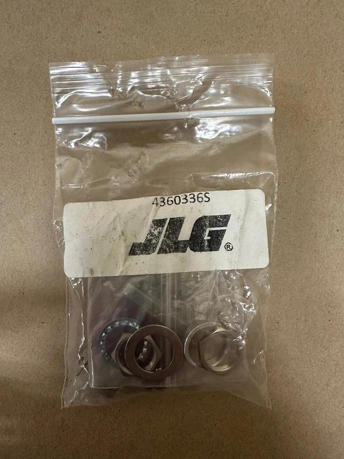 Used JLG 4360336S Toggle Switch, OFF-ON *NEW*