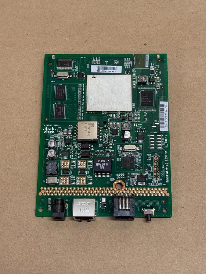 Used Cisco 28-8395-08 Motherboard