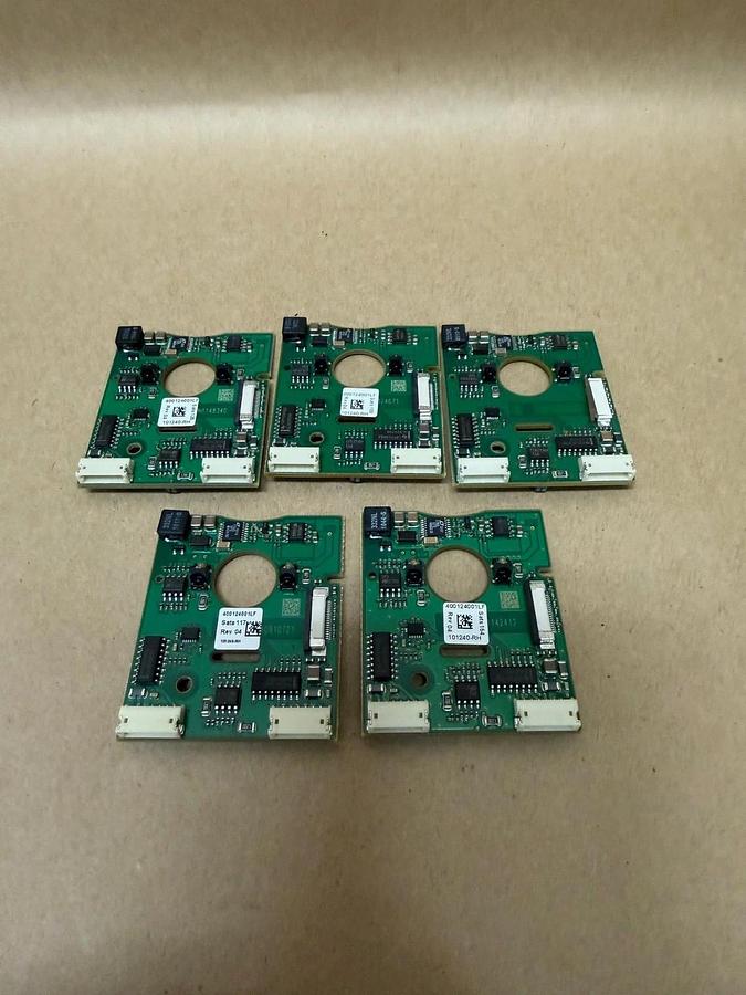 Used 400124001LF Motherboard - Lot of 5
