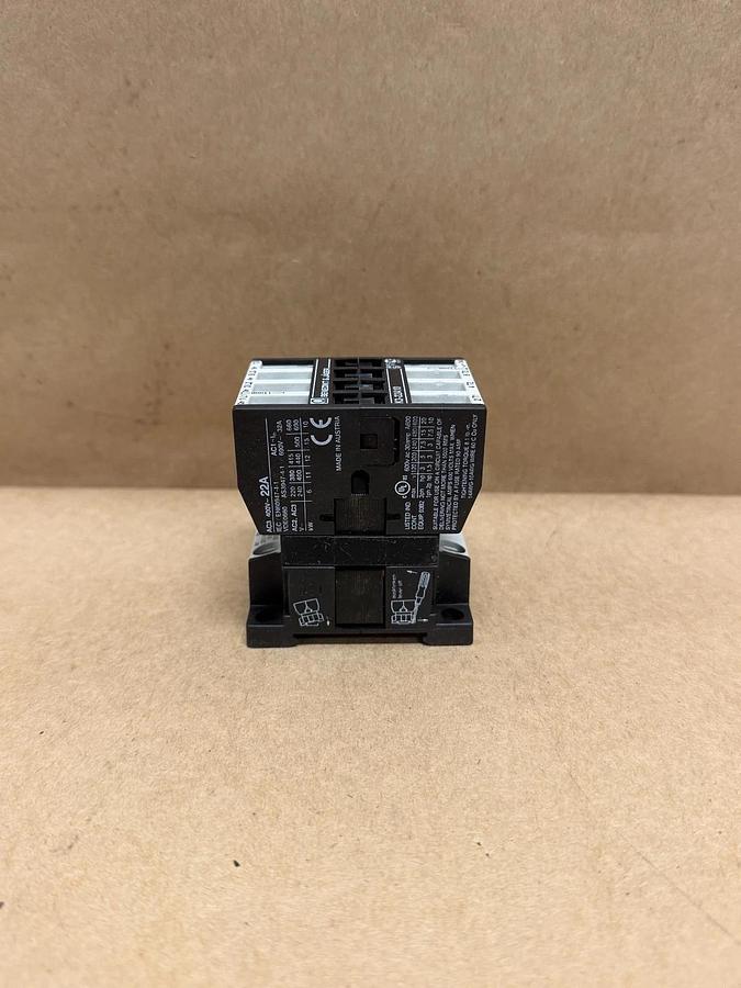 Used Benedikt & Jager K3-22A10 Contactor