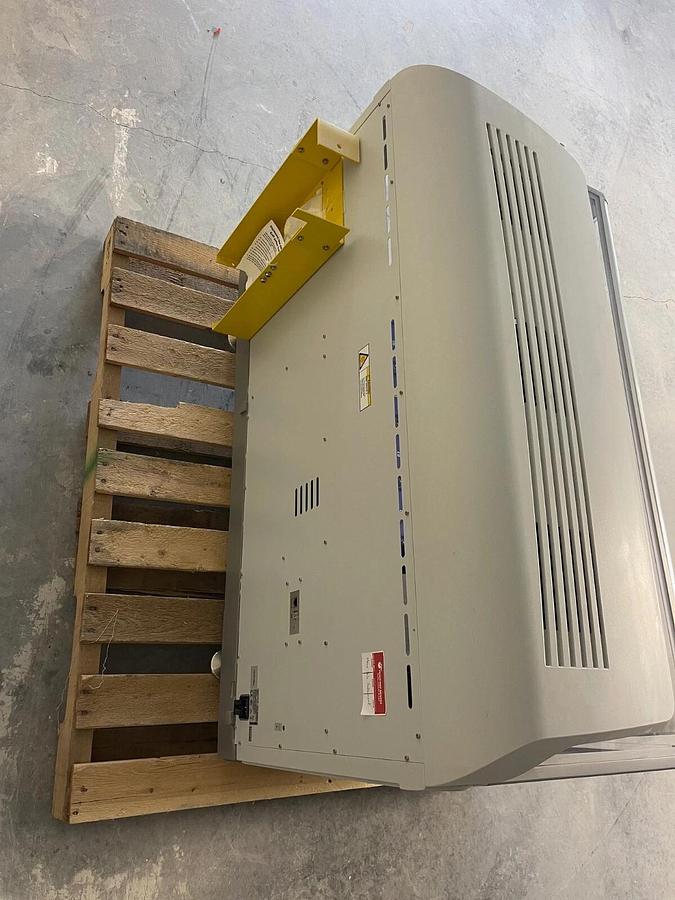 Used Eppendorf epmotion 5075 Automated Liquid Handler