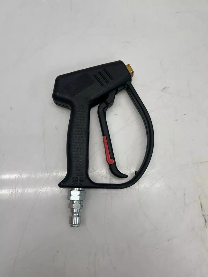 Used MTM Hydro M407 Spray Gun w/ Safety Lock