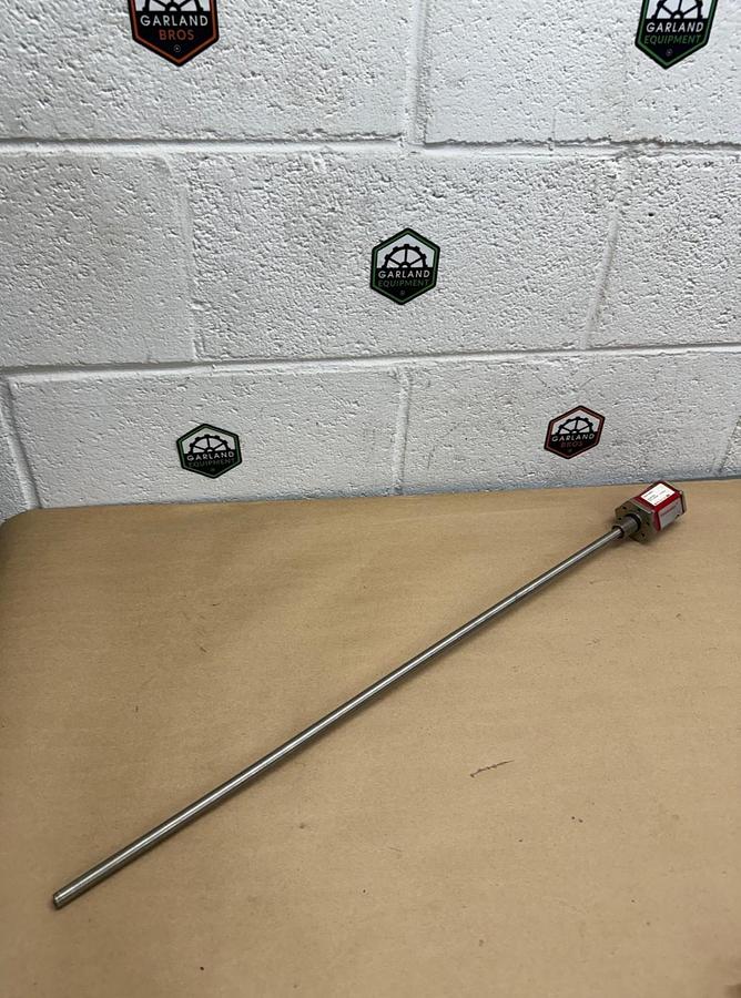 Used Temposonics GHS0210UD602DE1 G-Series Sensor, MTS