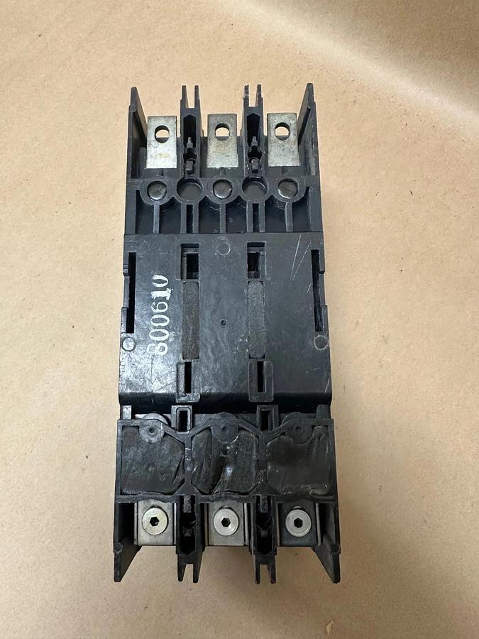 Used Westinghouse JB3225W 225A 3 Pole Circuit Breaker
