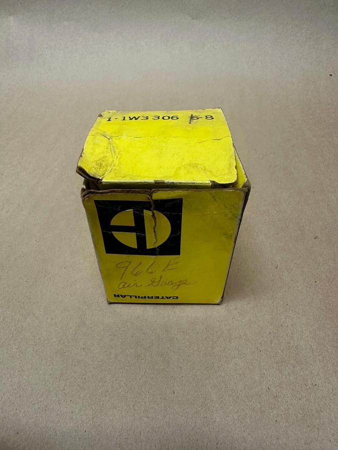 CAT 1W-3306 Air Pressure Gauge *NEW*