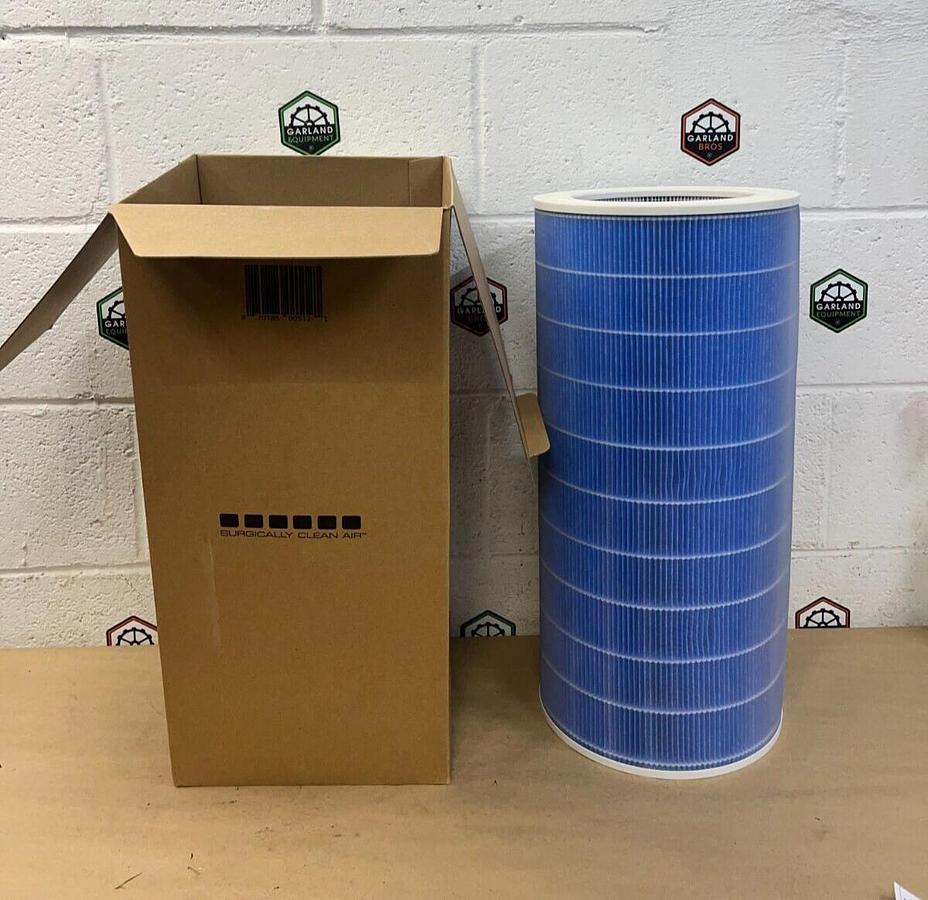 Surgically Clean Air Jade 2.0 Hepa-Rx Filter, Air Filter