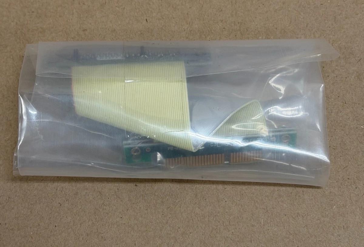 Used ADEX PE-FLEX-MDI to PB-PEX4 Flexible Cable PCI Extender *NEW*