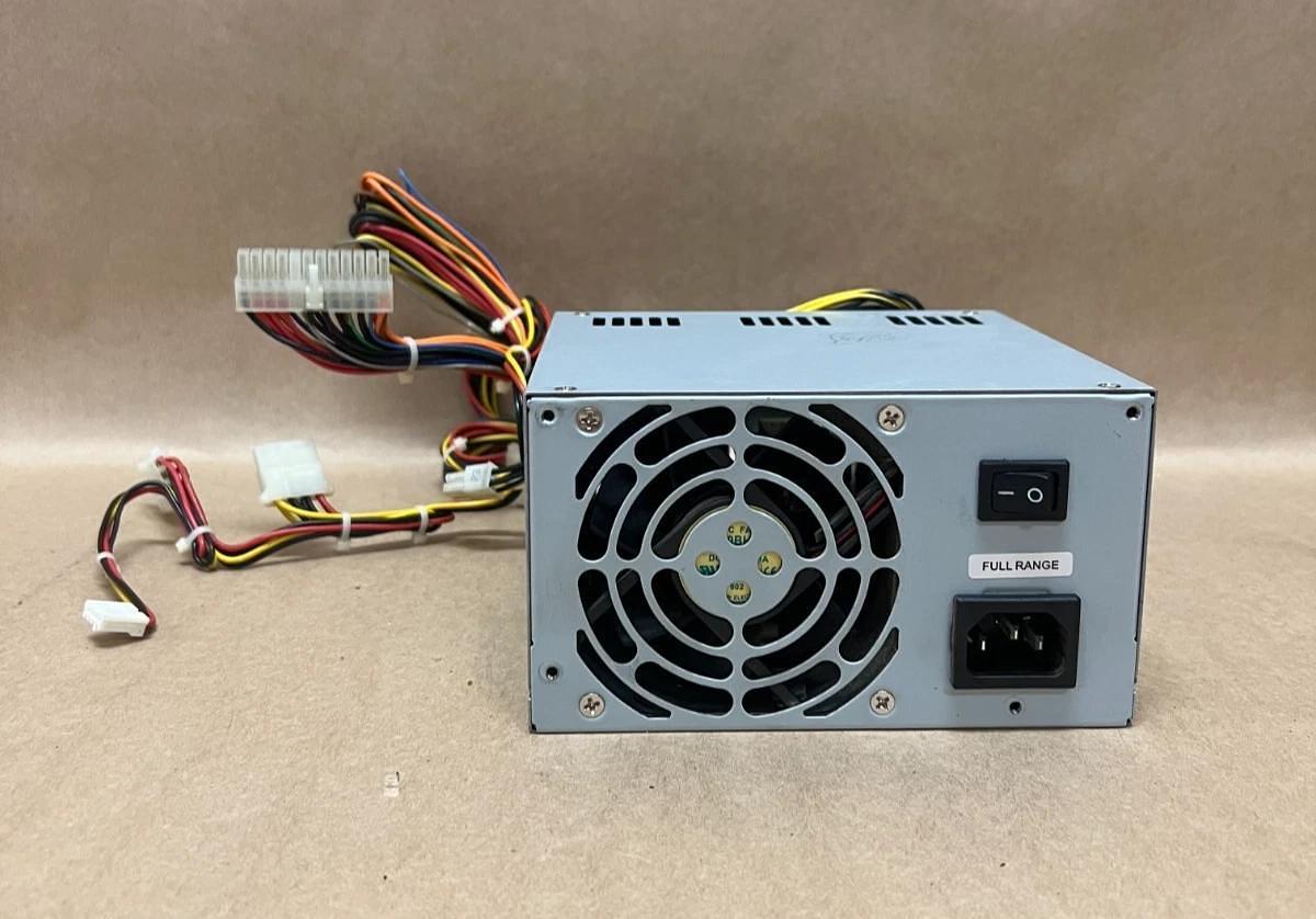 Used SPI FSP400-60GLC 100-240V, 6-3A, 50-60Hz, Switching Power Supply