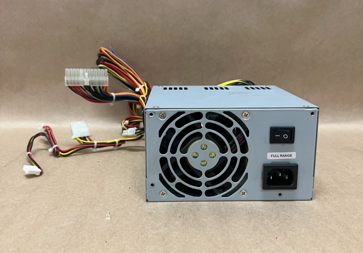 Used SPI FSP400-60GLC 100-240V, 6-3A, 50-60Hz, Switching Power Supply