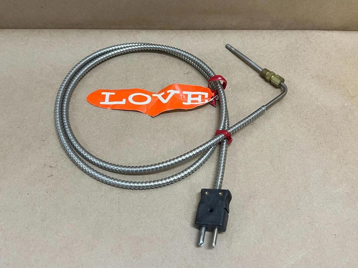 Used Love Dual Thermocouple Probe Assembly
