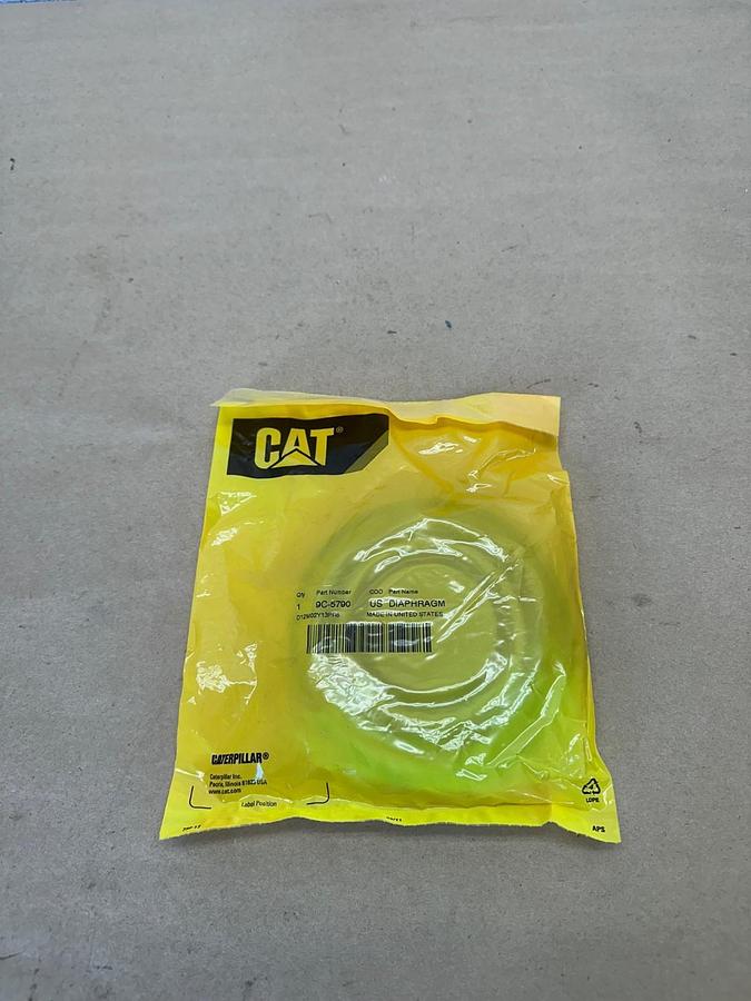 CAT 9C-5790 113.5mm Outer Diameter Diaphragm *NEW*