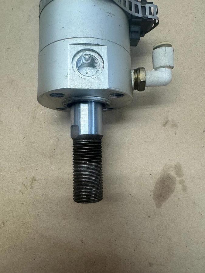 Used SMC CDG1BA50-400 Air Cylinder Single Rod