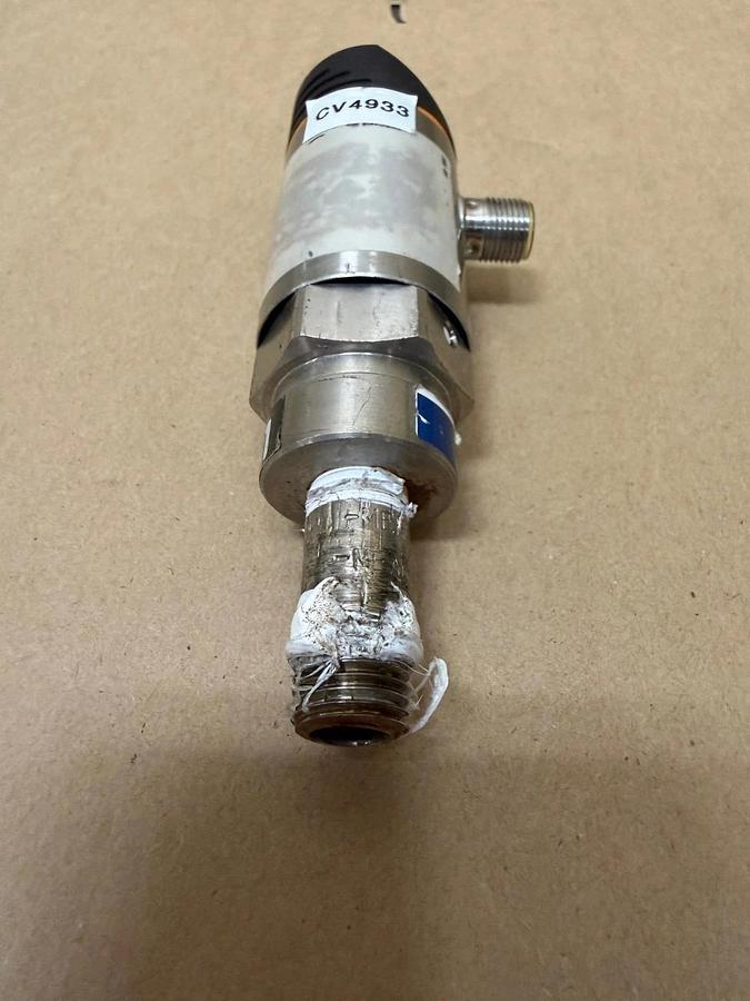 Used IFM Electronic Pressure Sensor