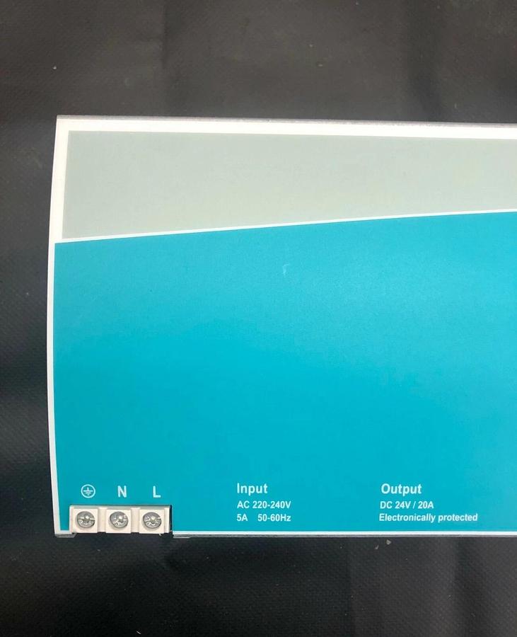 Used PULS SL20.100 Power Supply, 5 Amp