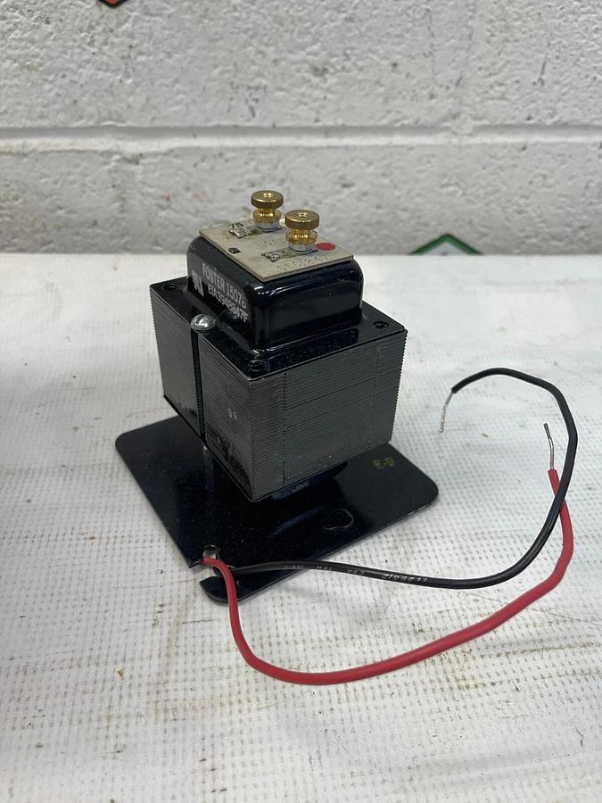 Foster 15078 Transformer 277V, 60Hz