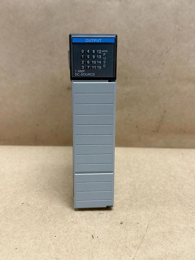 Used Allen Bradley 1746-OBP16 Series C Protected Output SLC 500