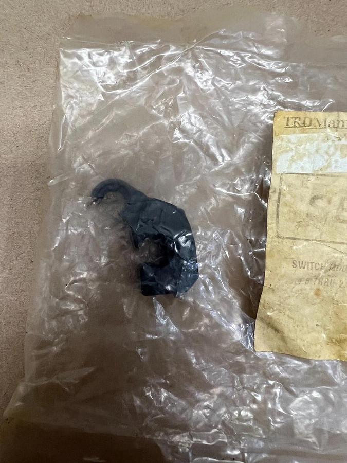 Used Bimba SB-15 Switch Bracket