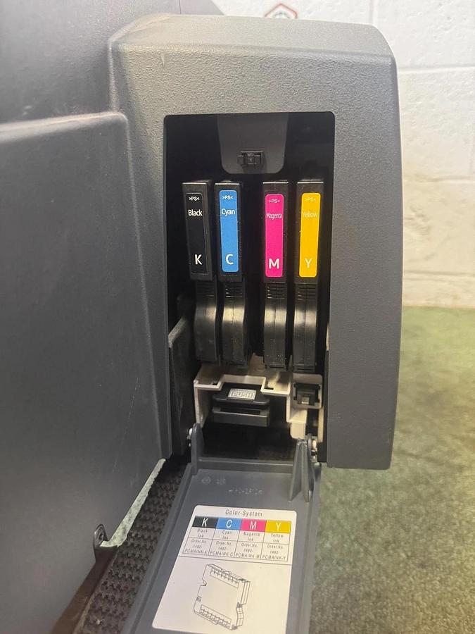 Allen Bradley 1492-PCMA110 ClearMark Advanced 110 V Printer