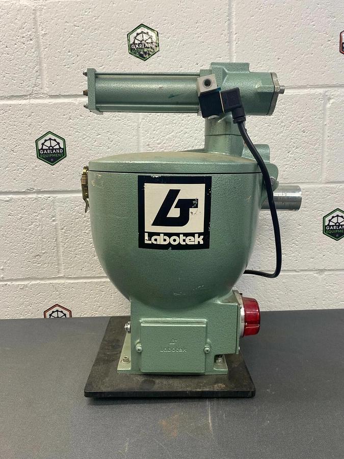 Used Labotek Vacuum Hopper Loader Con-Evator