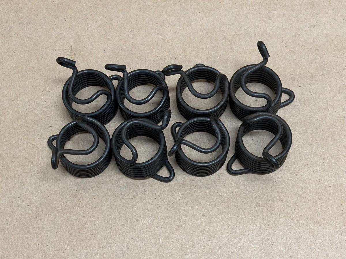 Central Pneumatic Air Chisel Replacement Spring - Lot of 8
