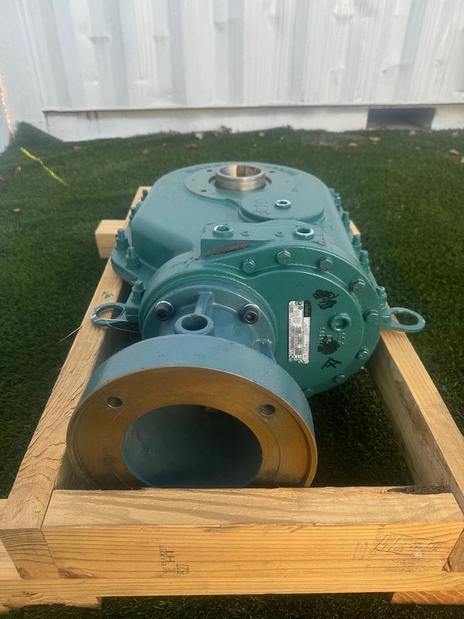 Used Dodge MTA4207H18T Motorized Torque-Arm II Speed Reducer, 28.6Hp, 1730RPM