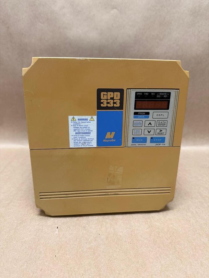 Used Magnetek - DS045 - GPD 333