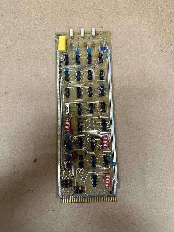 Used 171-091501 REV 03 Circuit Board