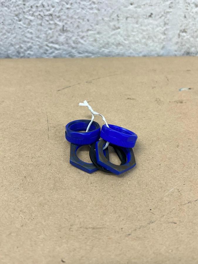 Used Datalogic S5N-PR-5-C01-PP Photo Electric Sensor