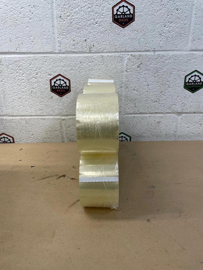 Tape Logic T905800 Clear Economy Hot Melt Tape, 24 pack, 72mm x 100m