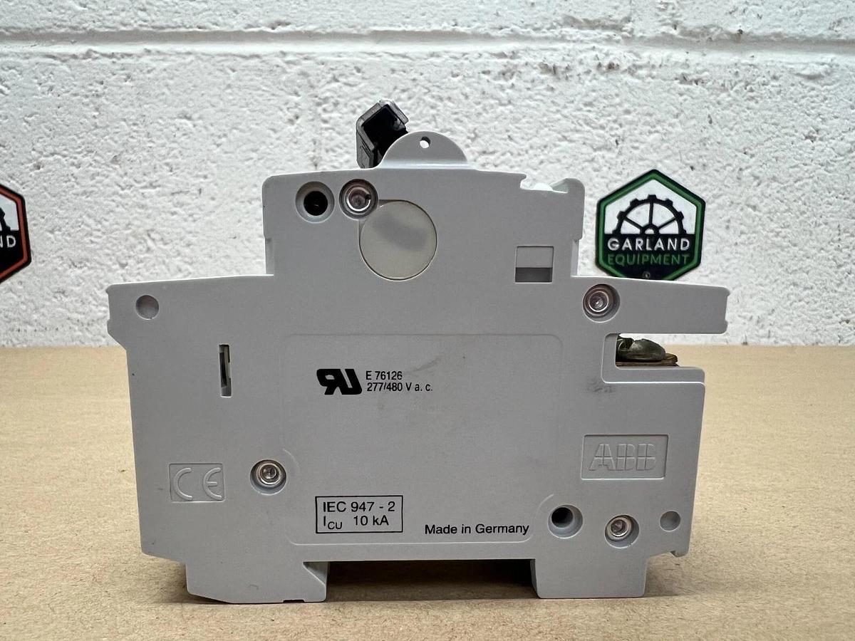 Used ABB S262 Circuit Breaker